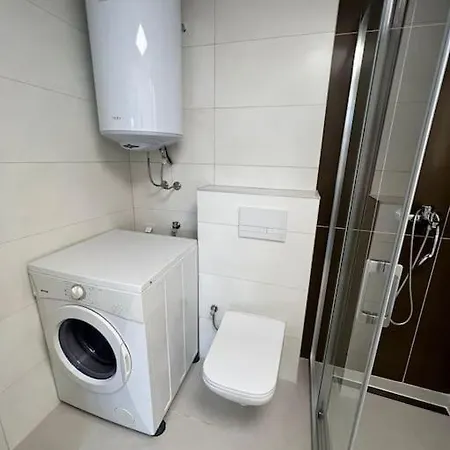 In Premium Apartment *