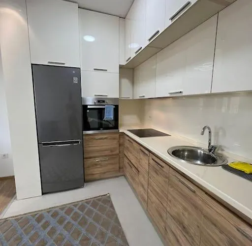 Apartman In Premium Szkopje